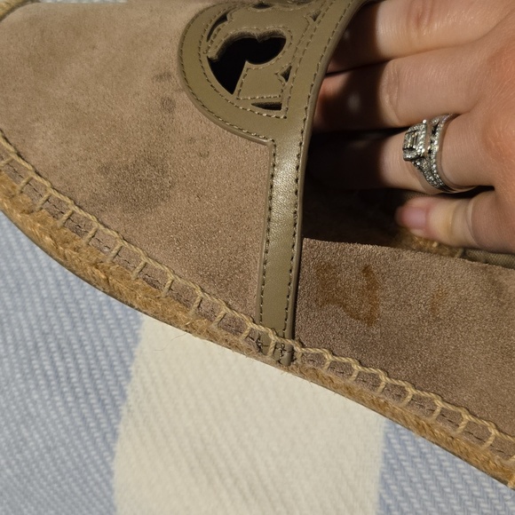 Tory Burch Suede Flats‎ - Picture 8 of 8